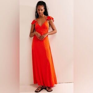 Free People Louisa Maxi